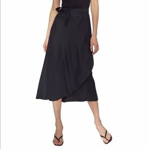 Wilfred Eleta Wrap Skirt